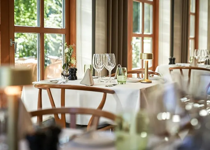 Hotel Gl Skovridergaard