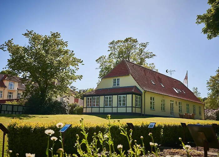 Hotel Gl Skovridergaard 4*