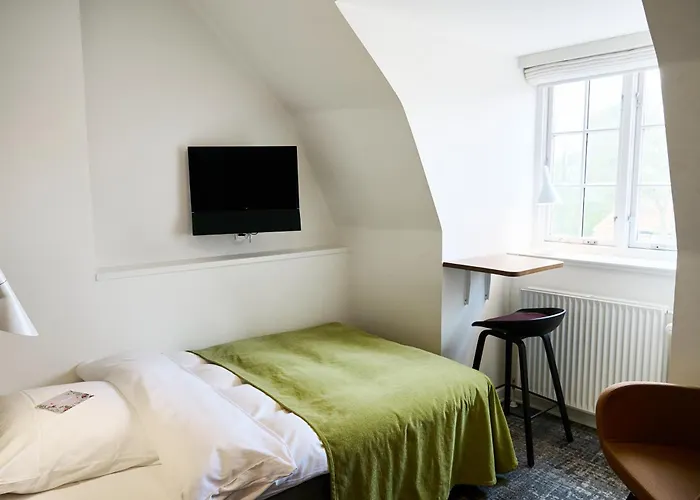 Gl Skovridergaard Hotel Silkeborg