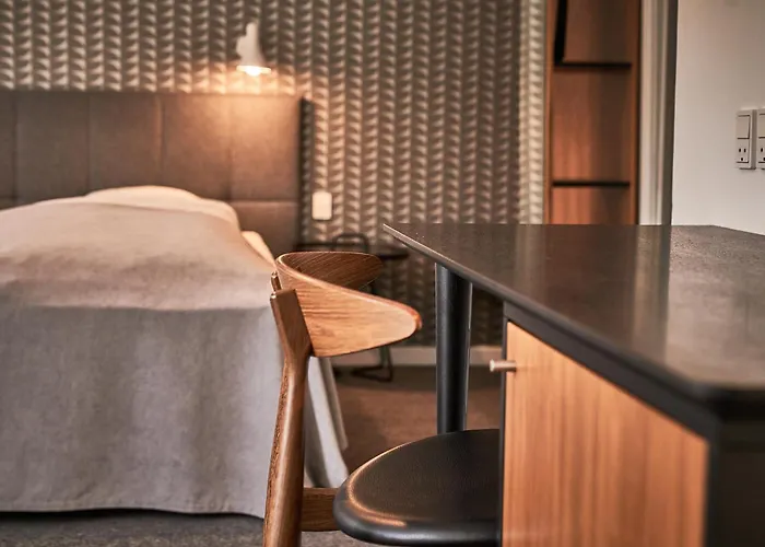 Gl Skovridergaard Hotel