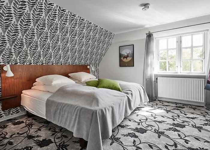 Gl Skovridergaard 4* Silkeborg