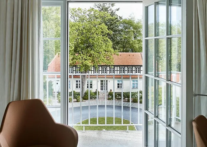 Hotel Gl Skovridergaard